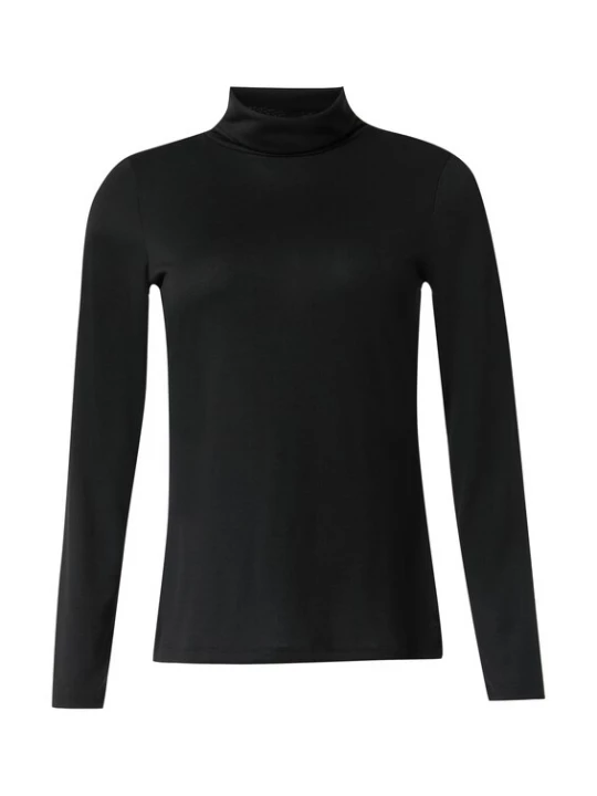 Foto van product COMMA Shirt zwart