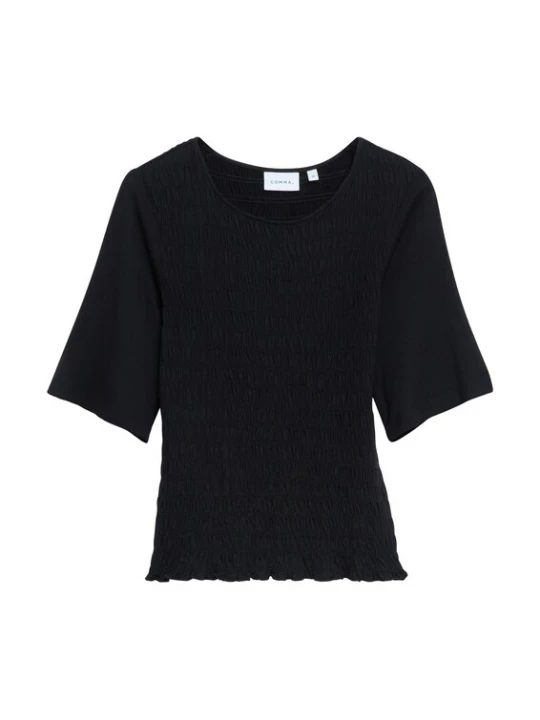 Foto van product COMMA Shirt zwart