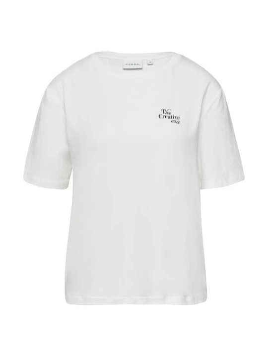 Foto van product COMMA Shirt zwart / wit