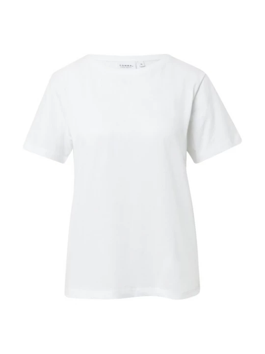 Foto van product COMMA Shirt zwart / wit