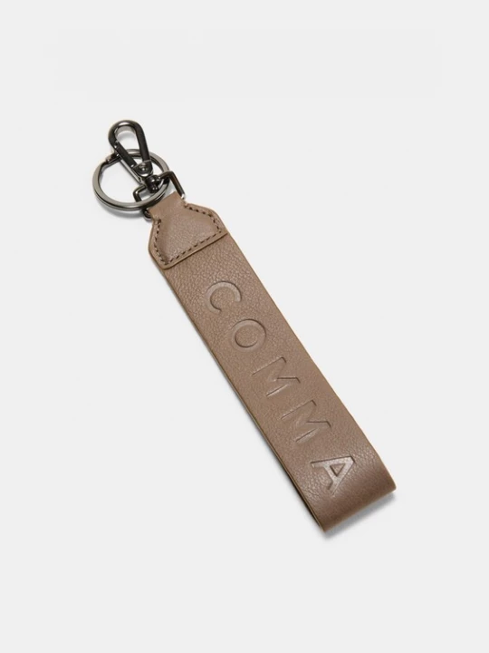 Foto van product COMMA Sleutelhanger lichtbruin