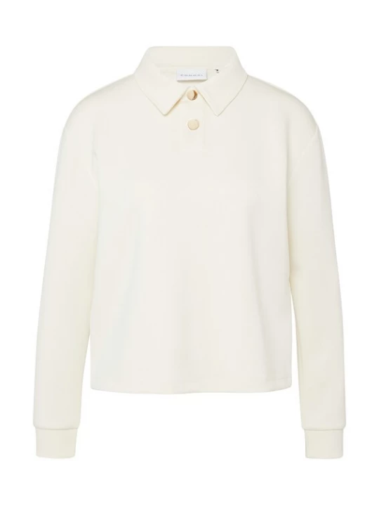 Foto van product COMMA Sweatshirt crème
