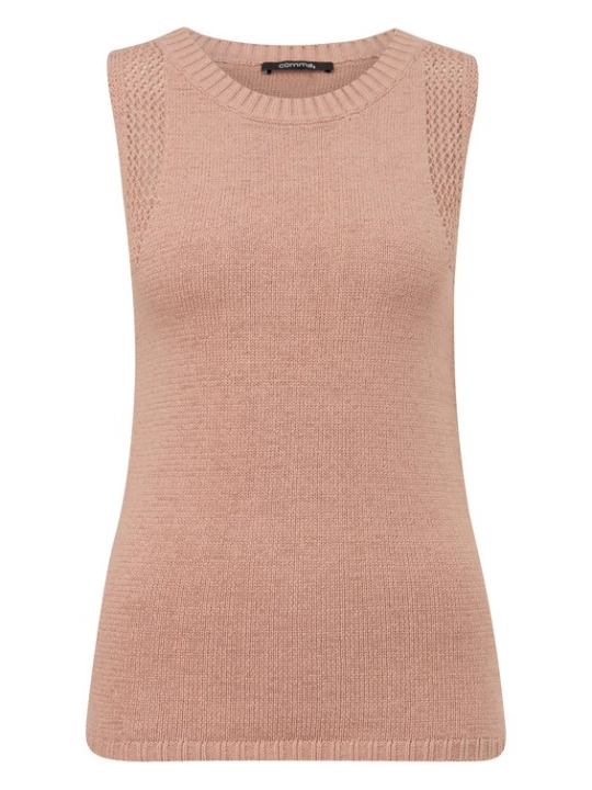 Foto van product COMMA Top bruin
