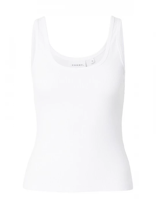 Foto van product COMMA Top wit