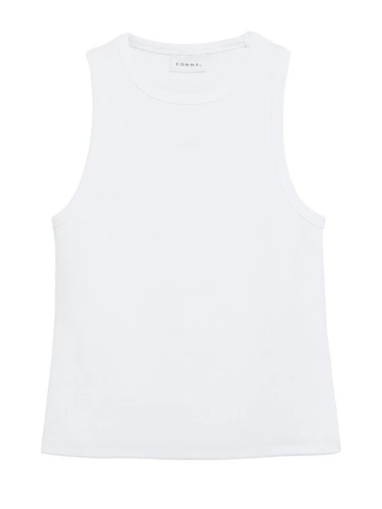 Foto van product COMMA Top wit