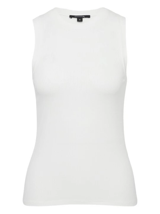 Foto van product COMMA Top wit