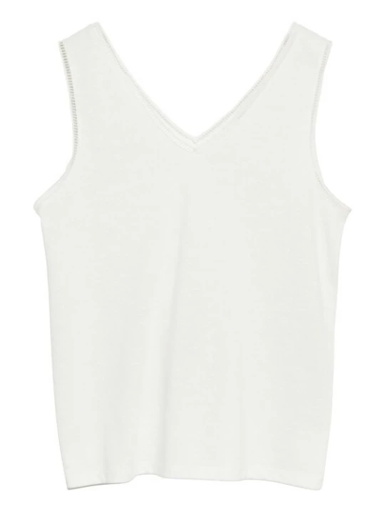 Foto van product COMMA Top wit