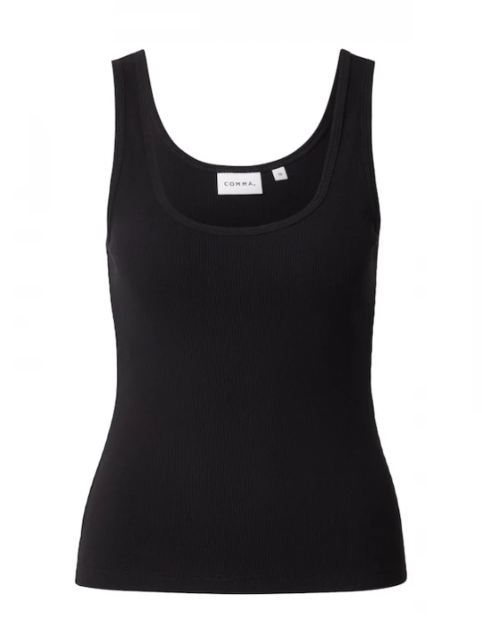 Foto van product COMMA Top zwart