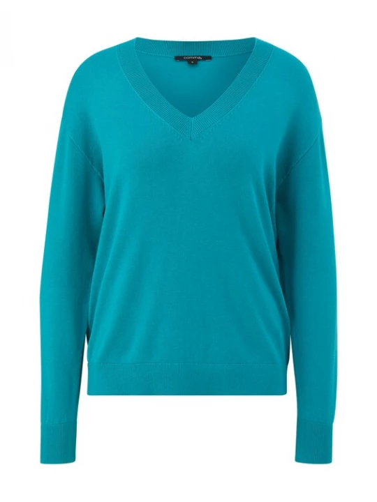 Foto van product COMMA Trui aqua