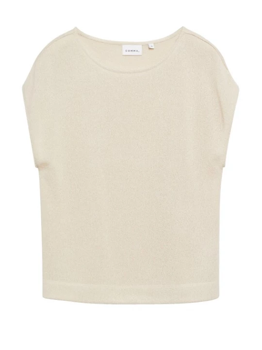 Foto van product COMMA Trui beige