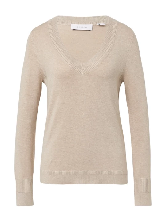 Foto van product COMMA Trui beige