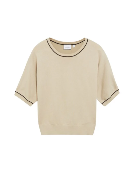 Foto van product COMMA Trui beige