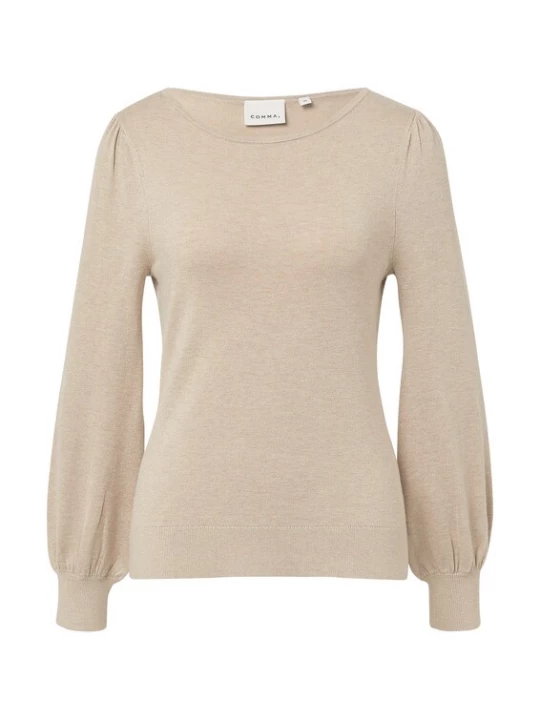 Foto van product COMMA Trui beige