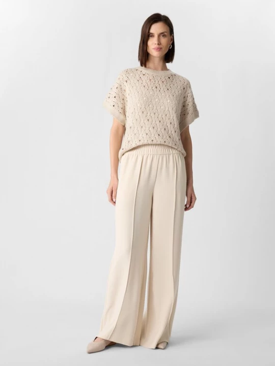Foto van product COMMA Trui beige