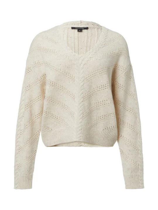 Foto van product COMMA Trui beige