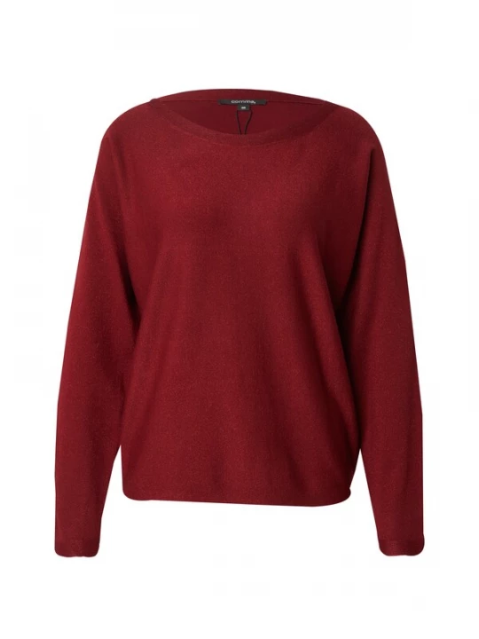 Foto van product COMMA Trui bordeaux