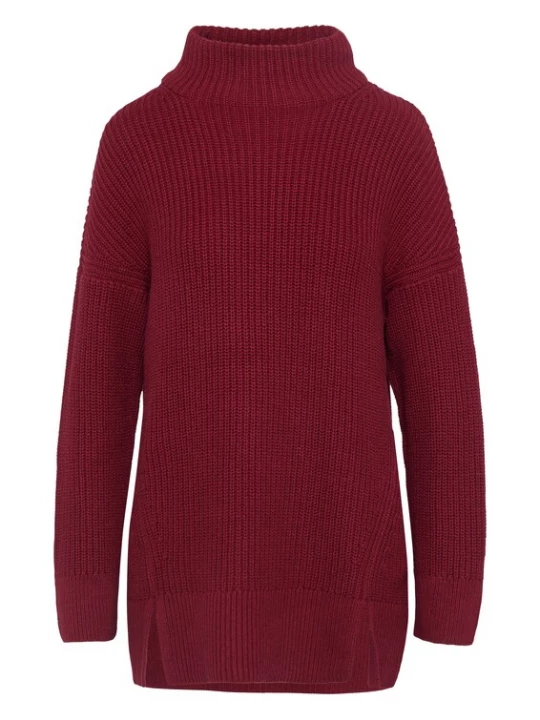 Foto van product COMMA Trui bordeaux