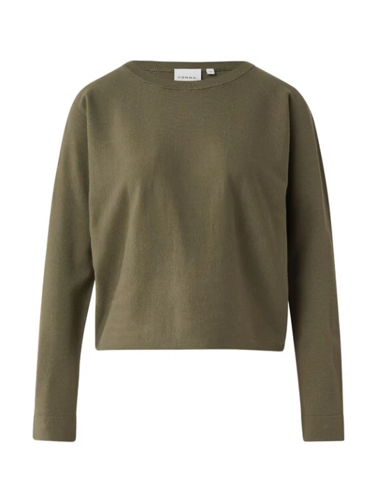 Foto van product COMMA Trui groen