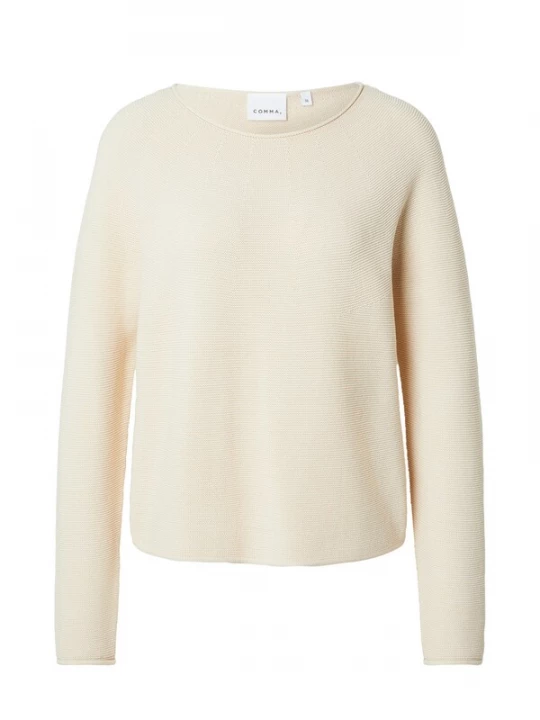 Foto van product COMMA Trui lichtbeige