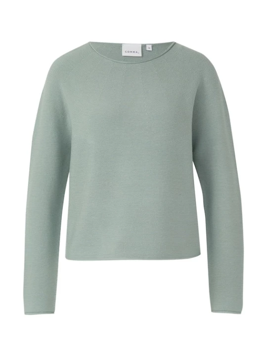 Foto van product COMMA Trui mintgroen