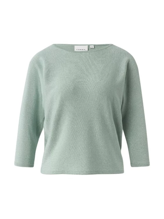 Foto van product COMMA Trui mintgroen