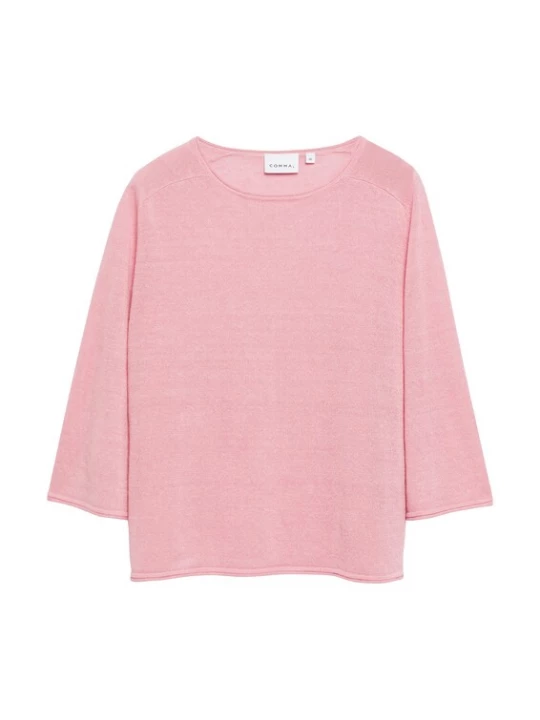 Foto van product COMMA Trui rosa