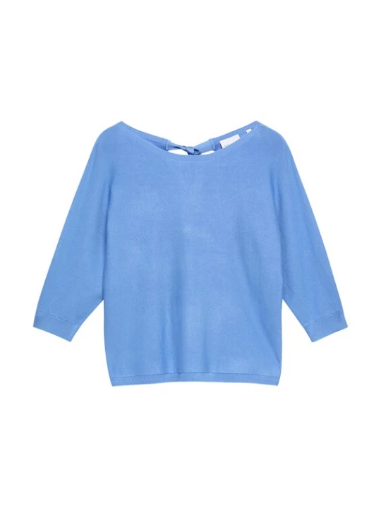 Foto van product COMMA Trui royal blue / koningsblauw