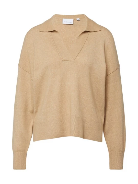 Foto van product COMMA Trui sand