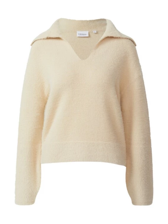 Foto van product COMMA Trui sand