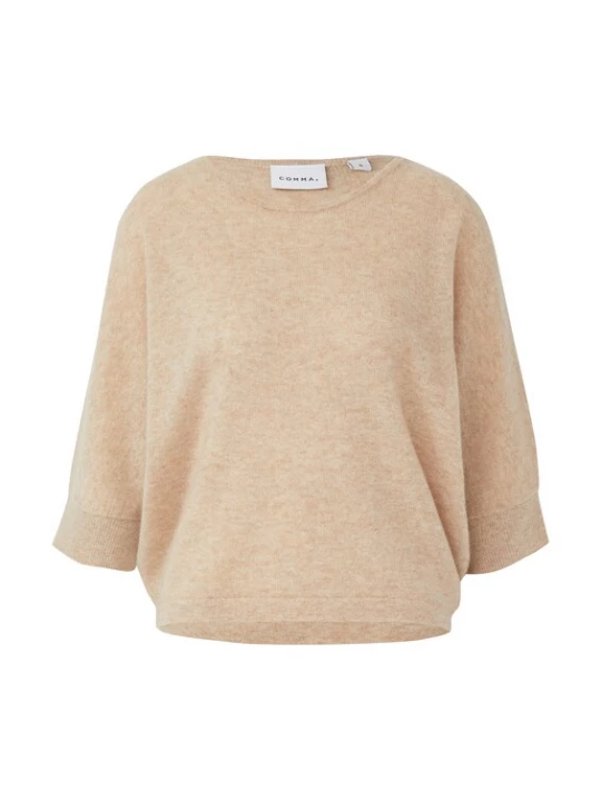 Foto van product COMMA Trui sand