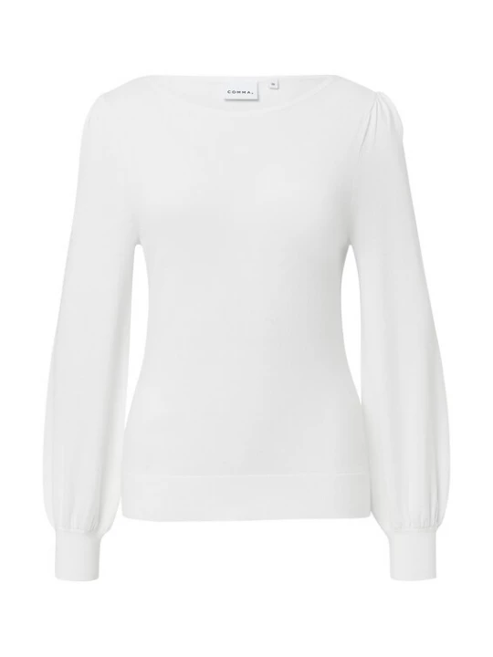 Foto van product COMMA Trui wit