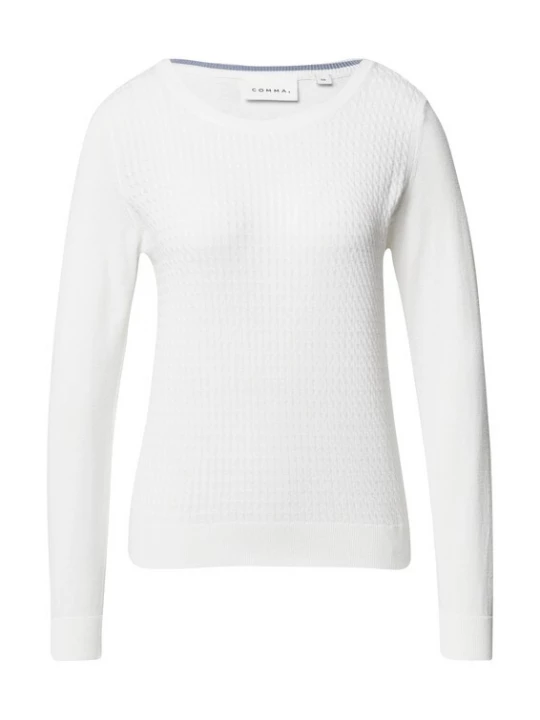 Foto van product COMMA Trui wit
