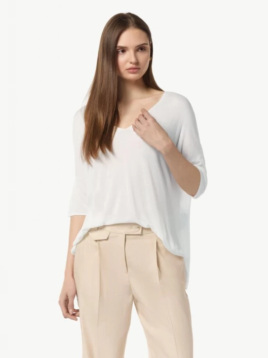 Foto van product COMMA Trui wit