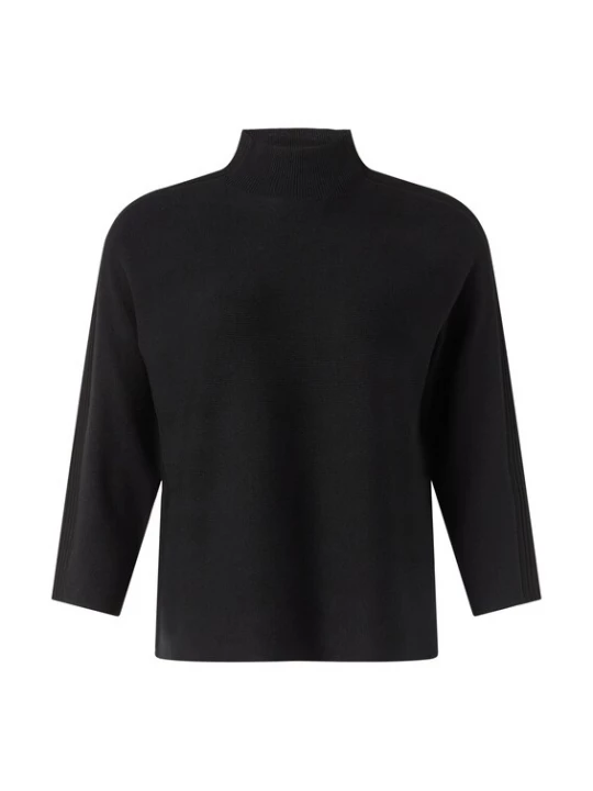 Foto van product COMMA Trui zwart