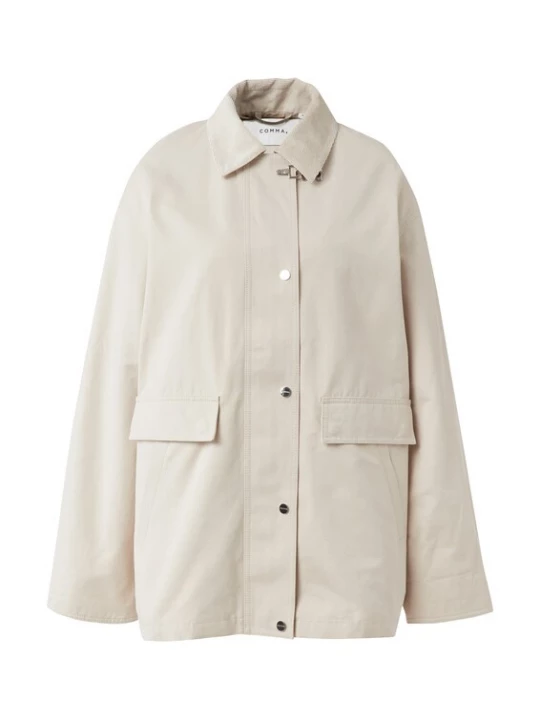 Foto van product COMMA Tussenjas beige