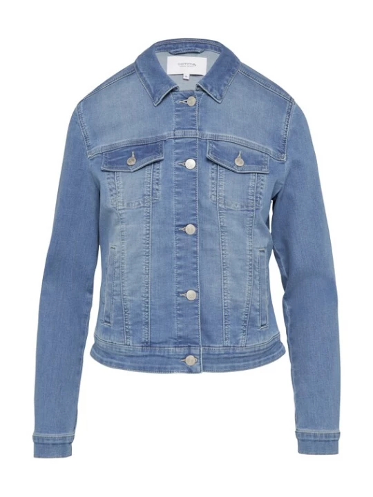 Foto van product COMMA Tussenjas blauw