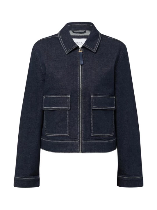 Foto van product COMMA Tussenjas blauw