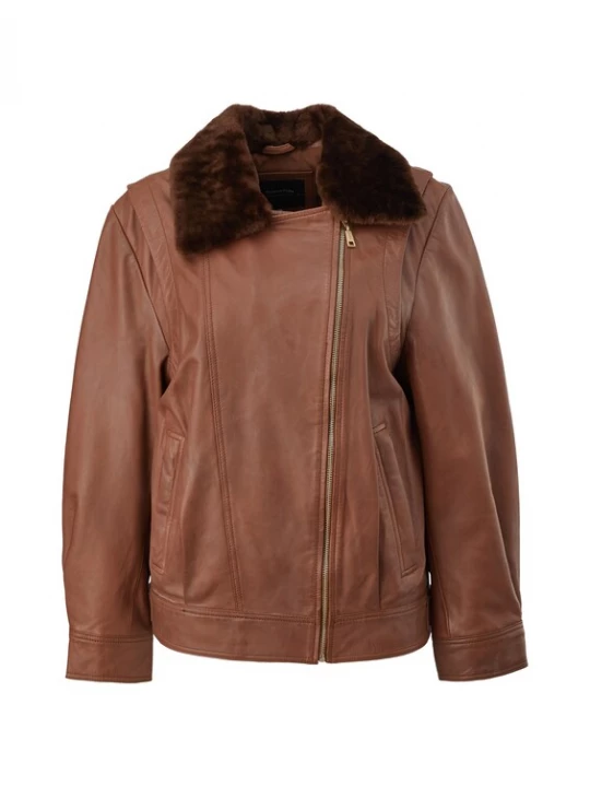 Foto van product COMMA Tussenjas bruin