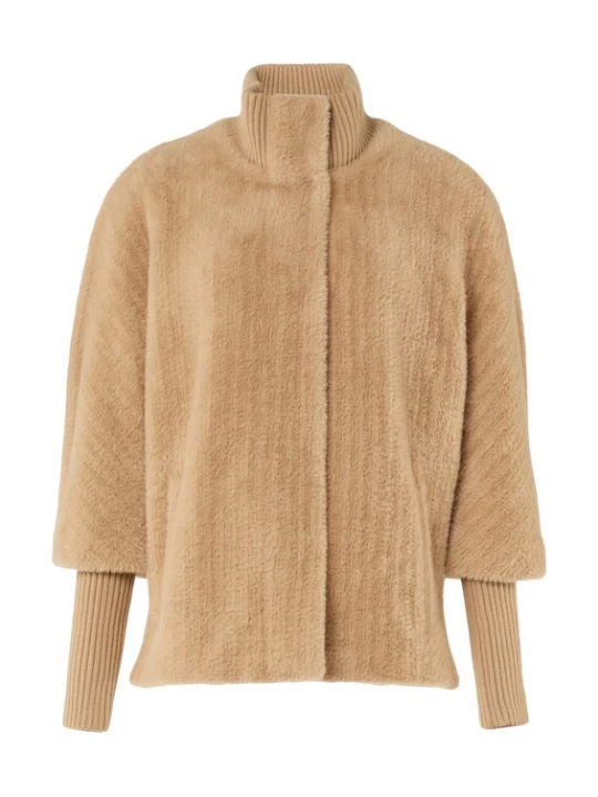 Foto van product COMMA Tussenjas camel