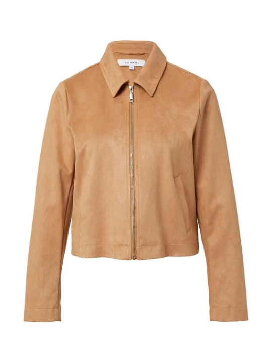 Foto van product COMMA Tussenjas cognac