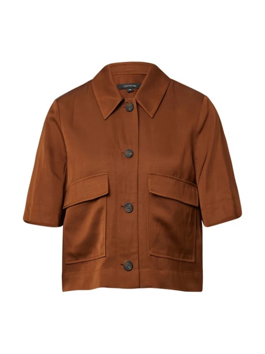 Foto van product COMMA Tussenjas cognac