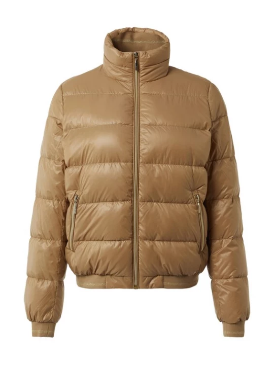Foto van product COMMA Tussenjas karamel