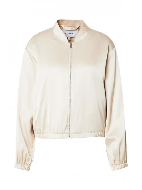 Foto van product COMMA Tussenjas lichtbeige