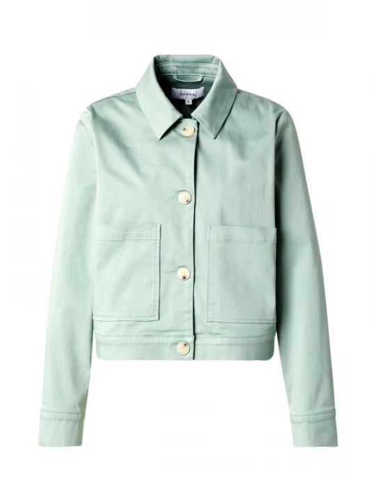 Foto van product COMMA Tussenjas mintgroen