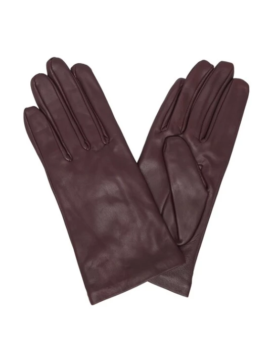 Foto van product COMMA Vingerhandschoenen aubergine