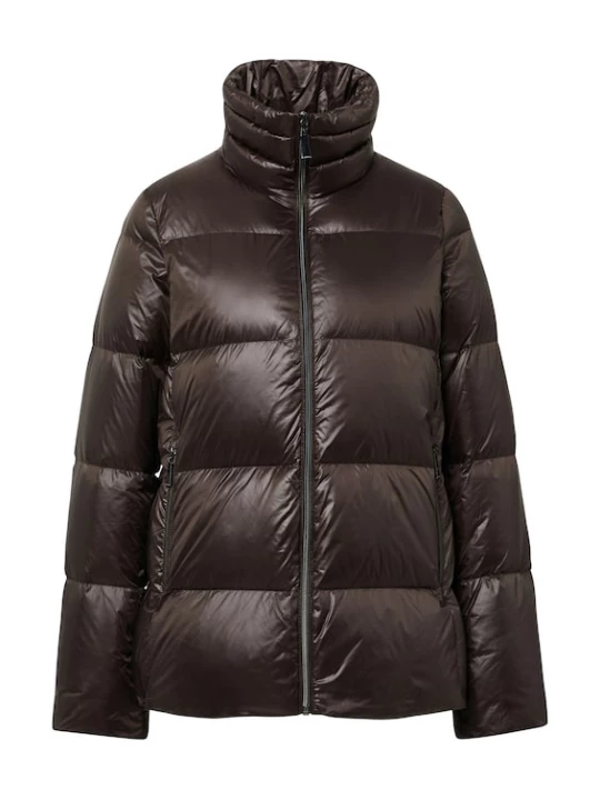 Foto van product COMMA Winterjas donkerbruin