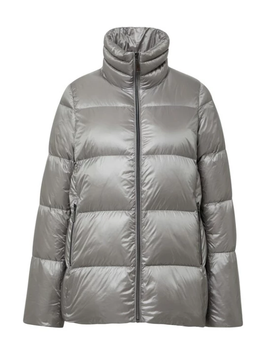 Foto van product COMMA Winterjas grijs