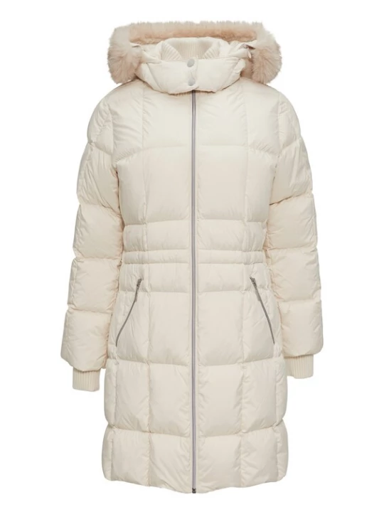 Foto van product COMMA Winterjas lichtbeige
