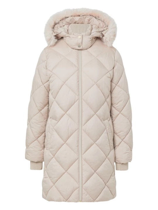 Foto van product COMMA Wintermantel beige