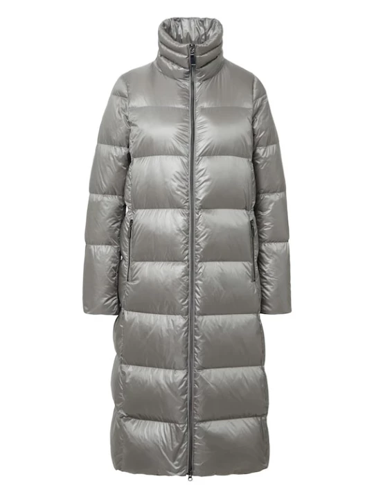 Foto van product COMMA Wintermantel grijs